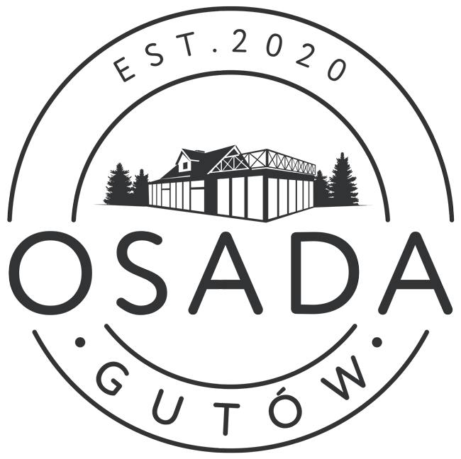Logo Osada Gutów - klient AM Automations